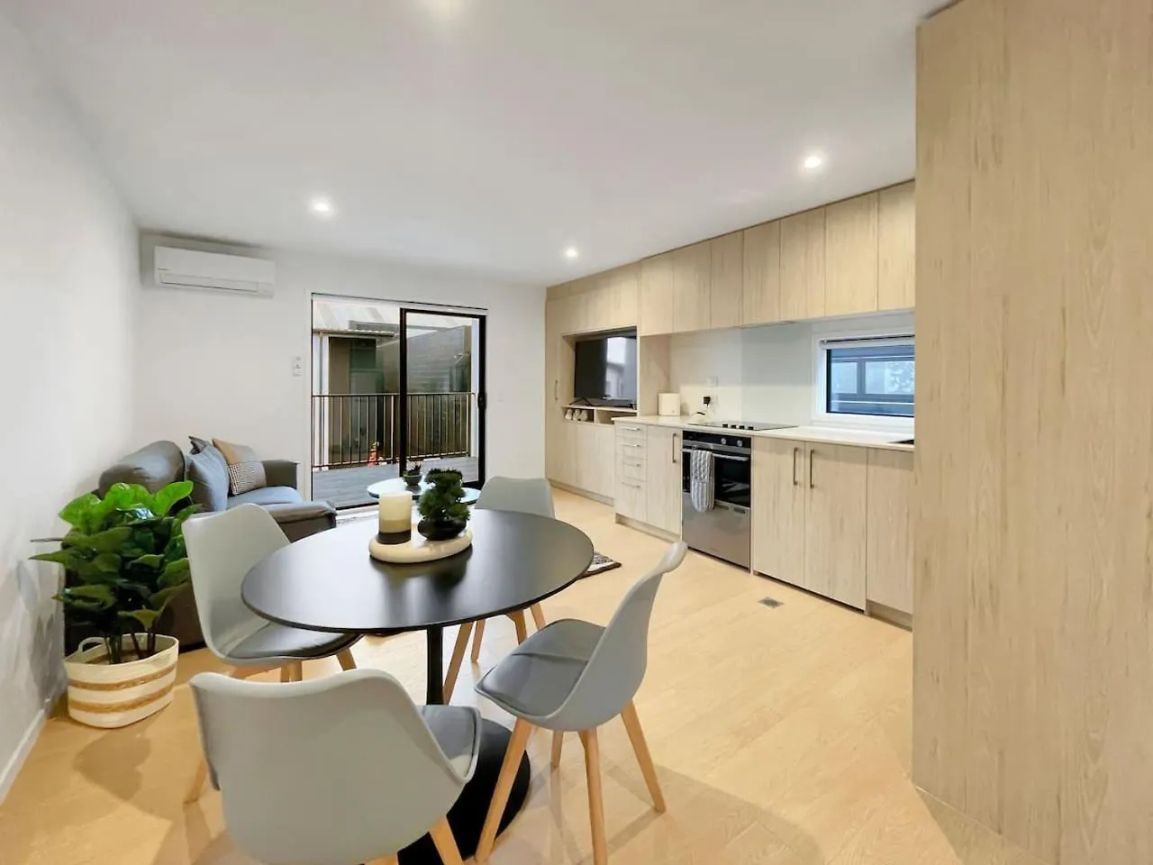 Apartment Stylish Christchurch Cbd 1Br