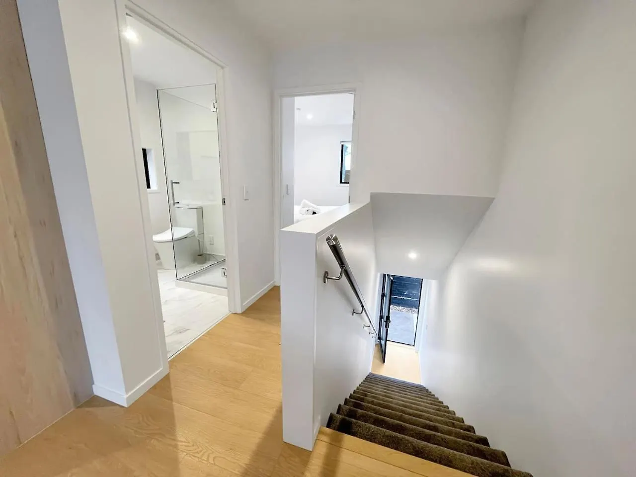 Stylish Christchurch Cbd 1Br Apartment