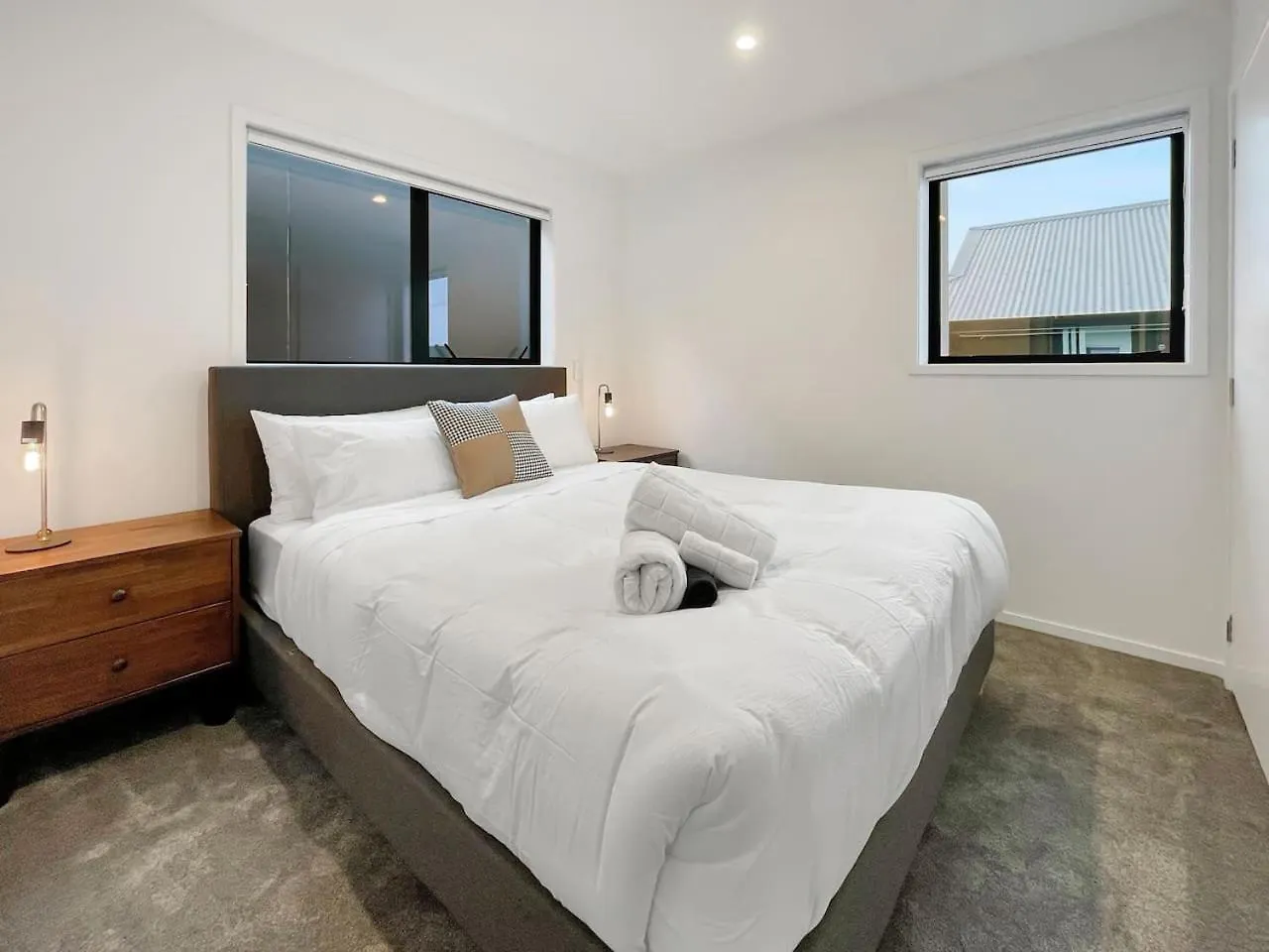 Apartment Stylish Christchurch Cbd 1Br New Zealand