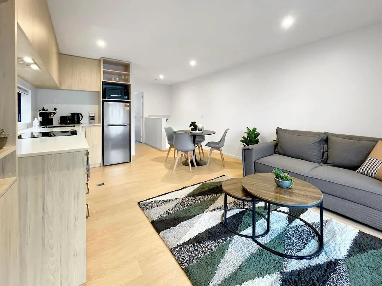 Stylish Christchurch Cbd 1Br contacts